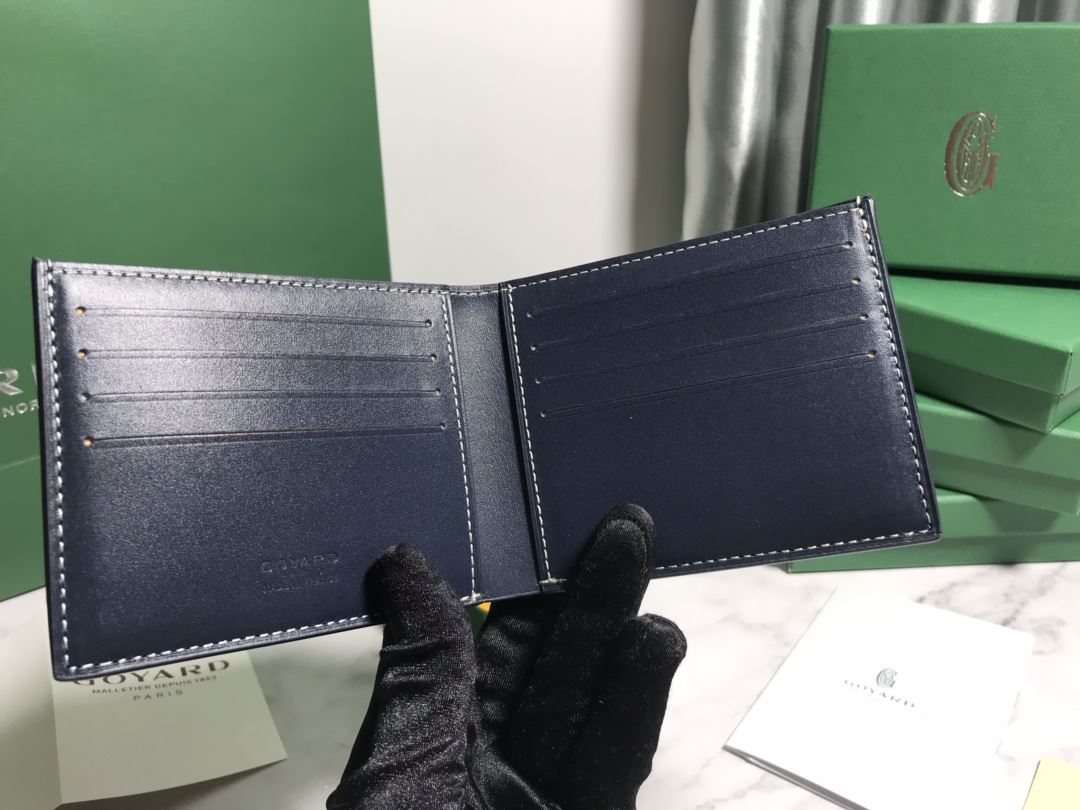 Goyard Wallets